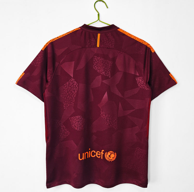 Barcelona II Away 5A 2017/18 #11
