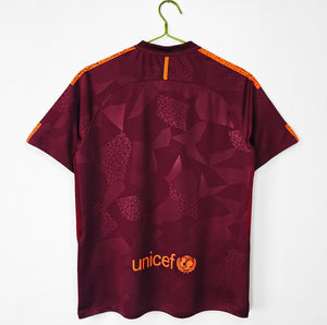 Barcelona II Away 5A 2017/18 #11