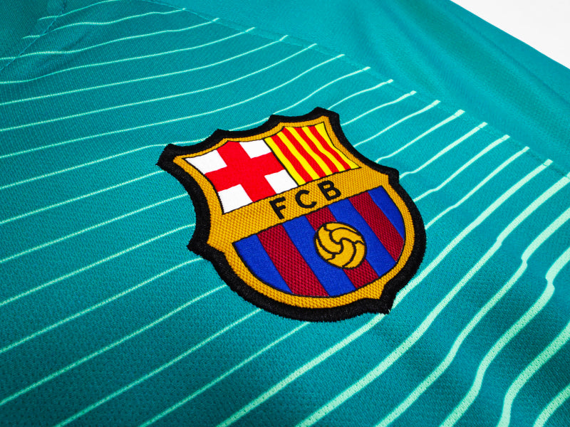 Barcelona II Away 5A 2016/17 #7