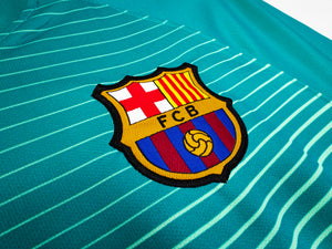 Barcelona II Away 5A 2016/17 #7