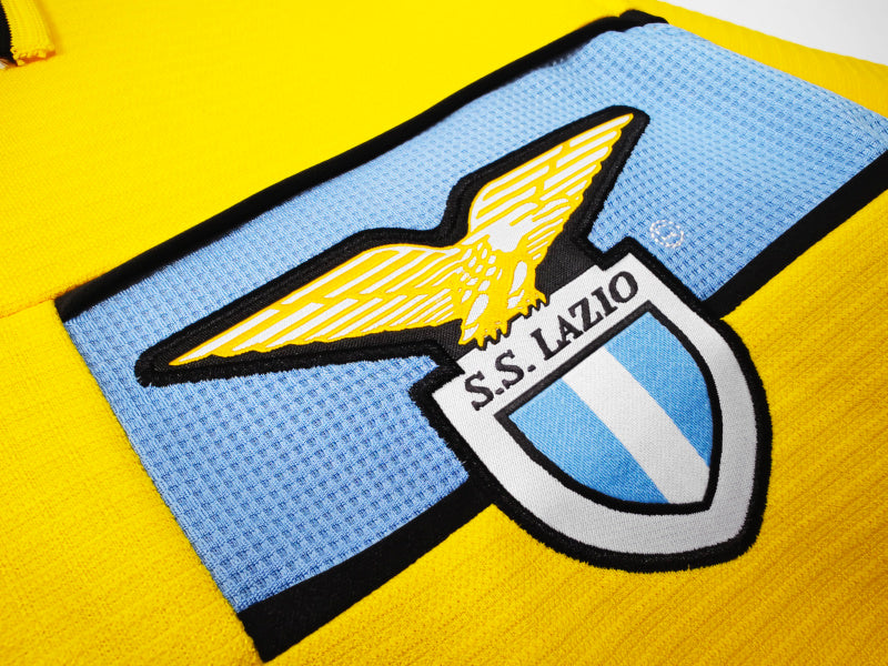 1998/99 Lazio Yellow 3B #7
