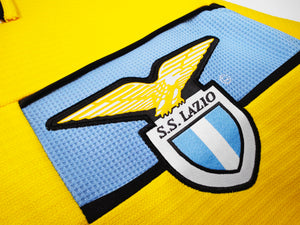 1998/99 Lazio Yellow 3B #7