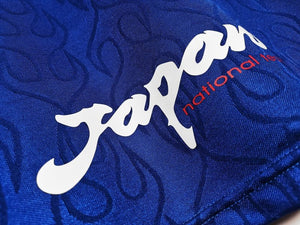 Long Sleeve: Japan Home 3B 1998 Season #1