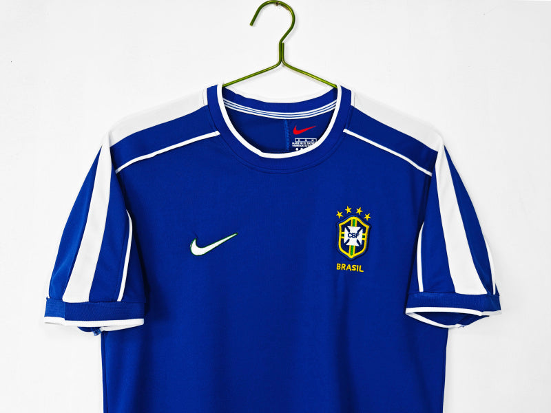 Brazil Away 5A 1998 Season #8