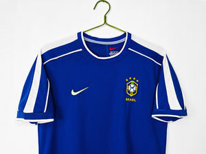 Brazil Away 5A 1998 Season #8