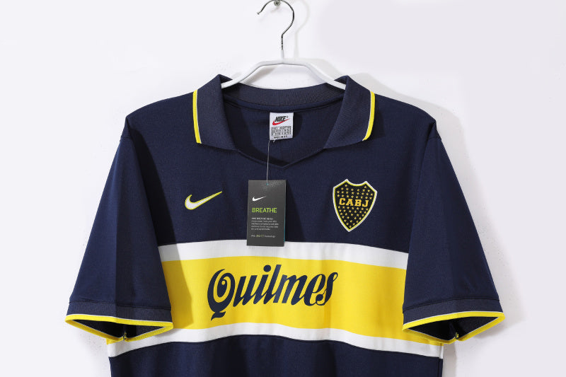 1996/97 Boca Home Vintage 5A #6