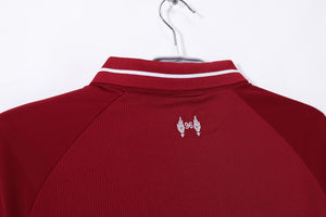 2018/19 Liverpool Home Vintage 8A #1