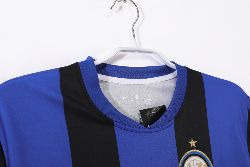 Inter Home Stadium Vintage 8A 2008/09 #9