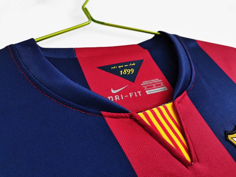 Barcelona Home 5A 2014/15 #11