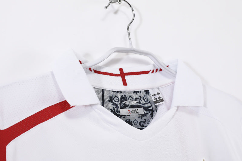 England Home Vintage 5A 2006 Season #10