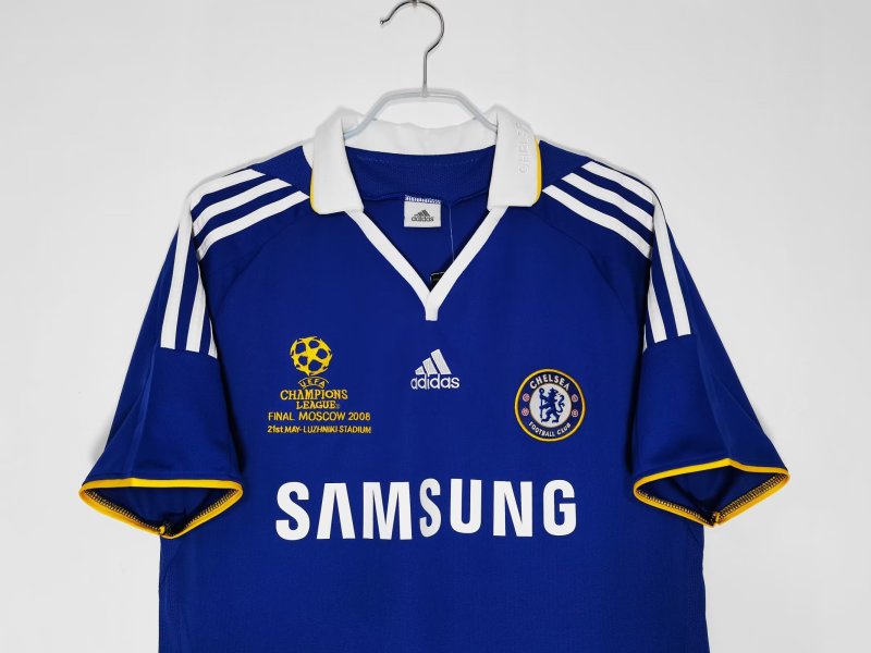 Chelsea Home 5A 2008/09 #10