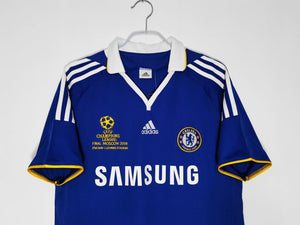 Chelsea Home 5A 2008/09 #10