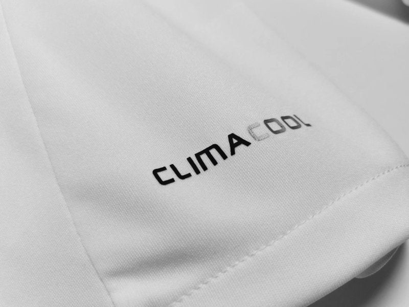 Long Sleeve: Real Madrid Home 3B 2011/12 #2