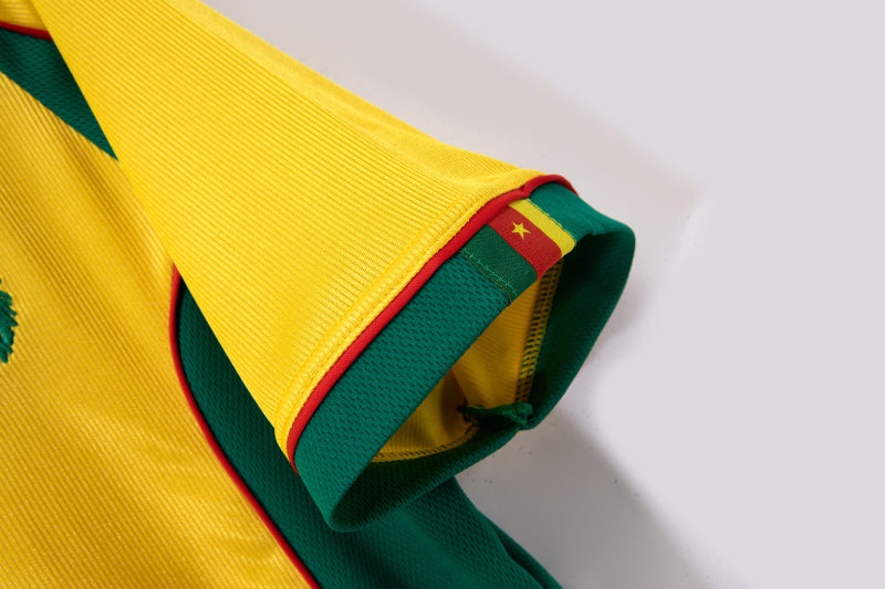 1998 Cameroon #3