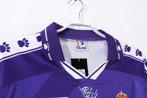 Real Madrid away 5A 1994/96 #7