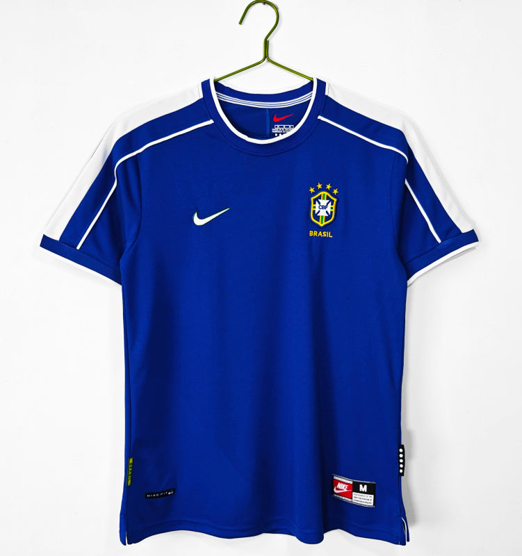 Brazil Away 5A 1998 Season #11