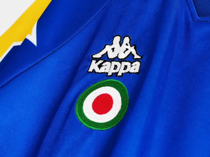 Juve Away 5A 1995/96 #6