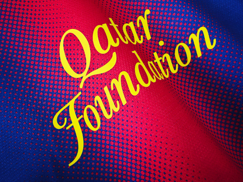 2012/13 Barcelona Home Stadium Vintage 5A #6