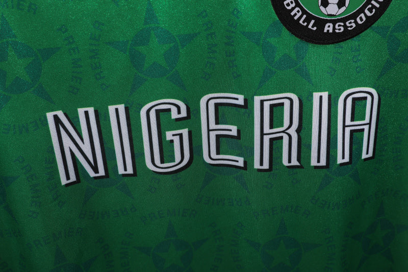 1994 Nigeria #5