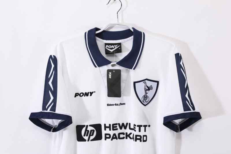 1995/97 Tottenham home 0B #4