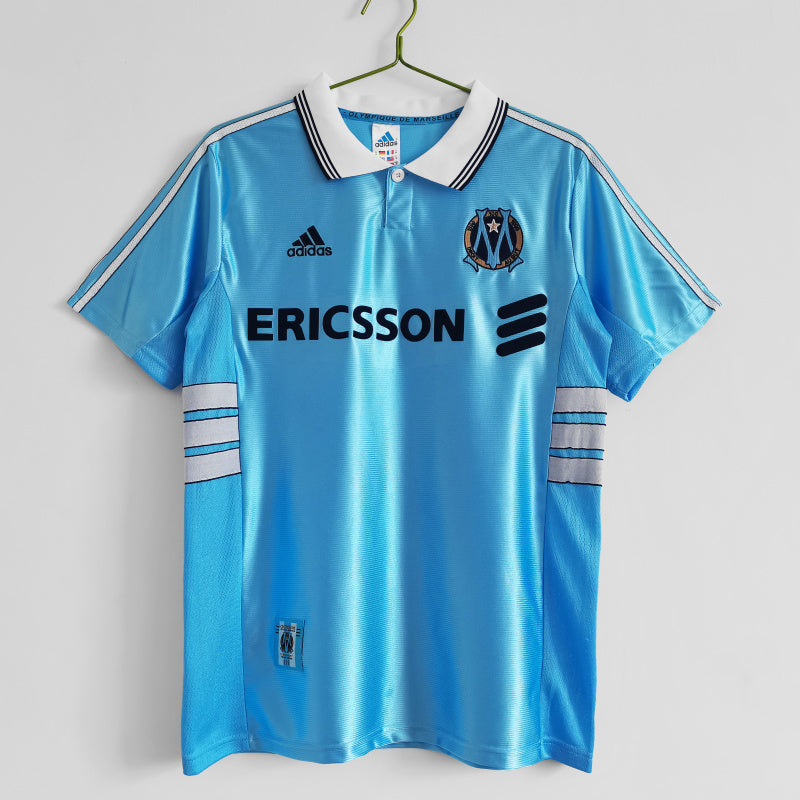 1998/99 Marseille Away Vintage 0B #11
