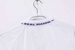 Real Madrid Home Retro 5A 1994/96 #1