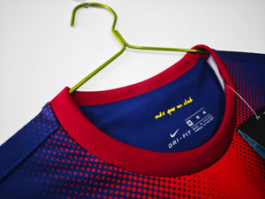 2012/13 Barcelona Home Stadium Vintage 5A #8