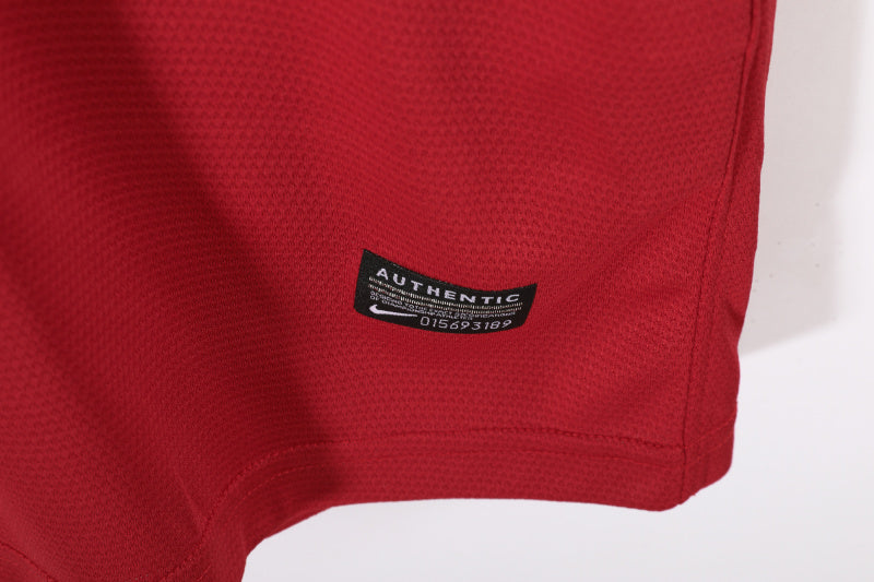 Manchester United Home 8A 2013/14 #5