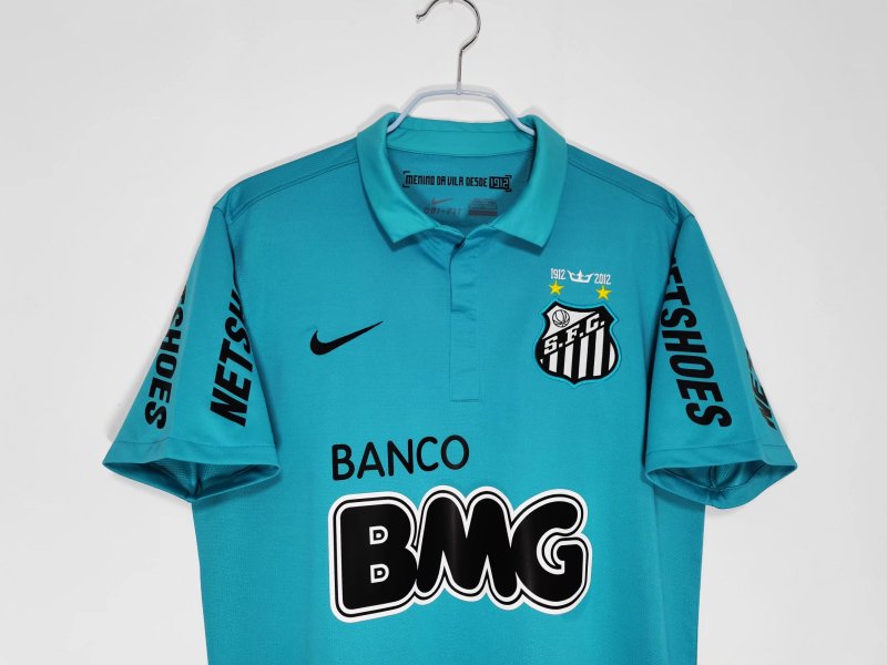 2012/13 Santos II Away 8A #12