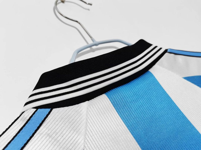 Argentina Home 8A 1998/99 #1