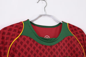 Portugal Home Stadium Vintage 5A 2004 Season #7