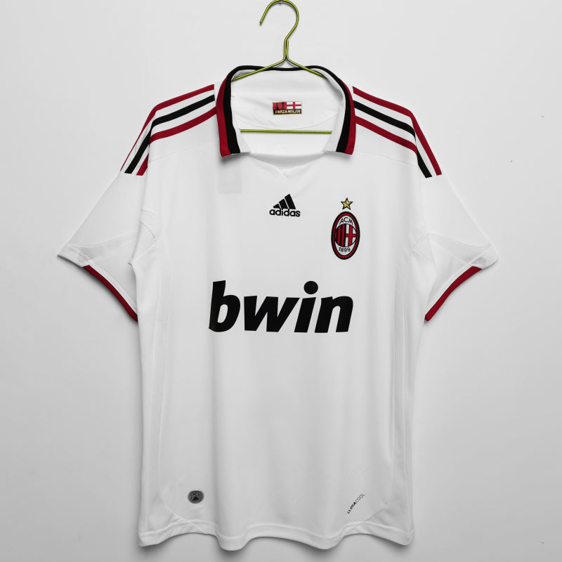2009/10 AC Milan Away 5A #12
