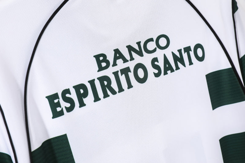 2001/03 Lisbon Home Stadium Vintage 5A #2