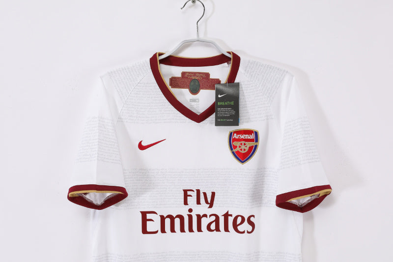 Arsenal - 2007/2008 Away