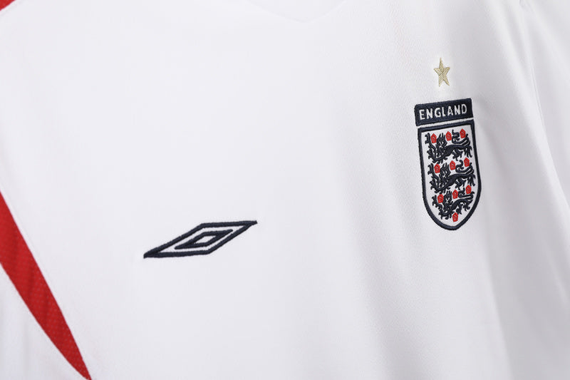England Home Vintage 5A 2006 Season #8