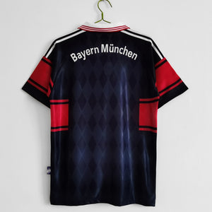 1997/99 Bayern Home Stadium Vintage 8A #10