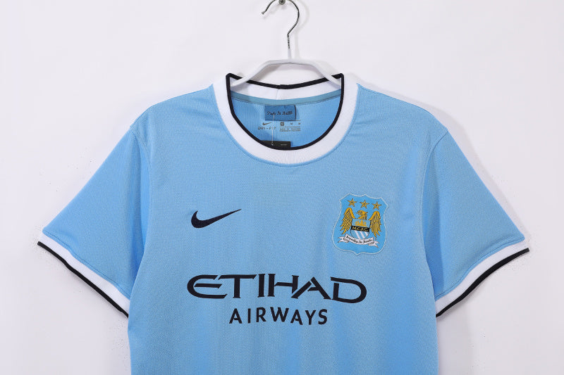 2013/14 Manchester City Home 8A #10