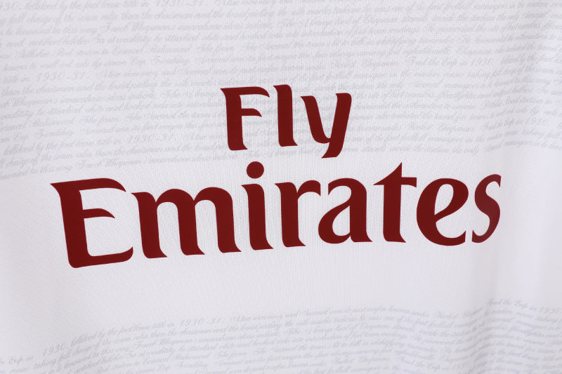 Arsenal - 2007/2008 Away