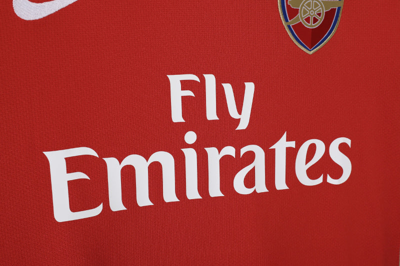 2006/07 Arsenal Home Vintage 8A #7