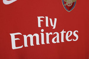 2006/07 Arsenal Home Vintage 8A #7