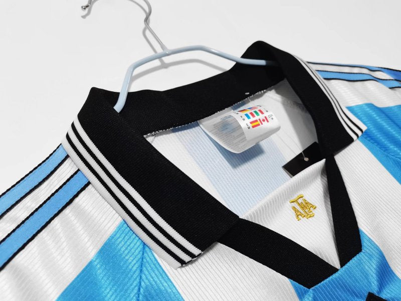 Argentina Home 8A 1998/99 #5
