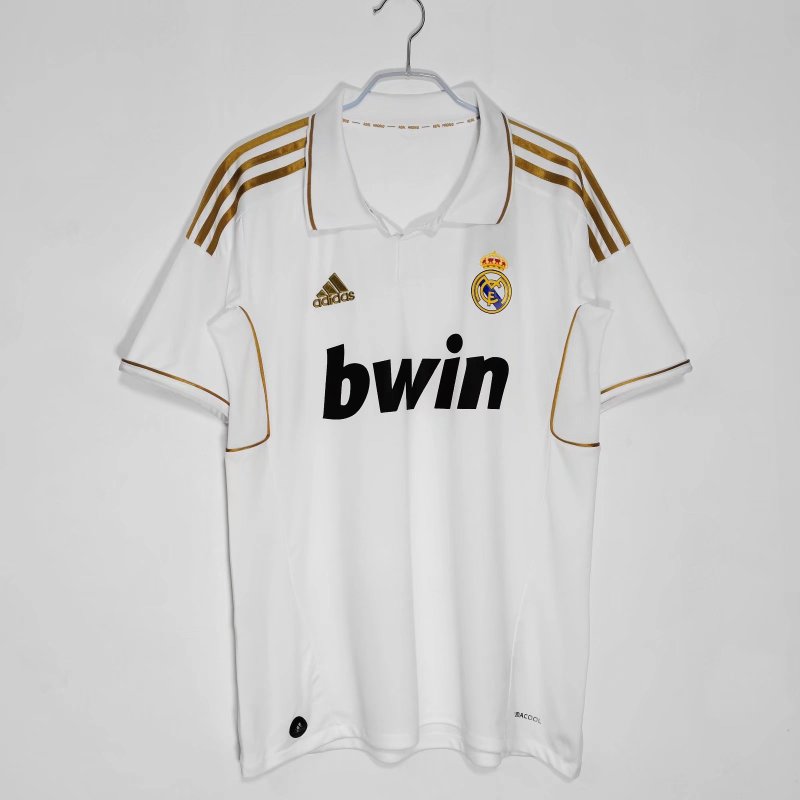 2011/12 Real Madrid Home Stadium 8A #13