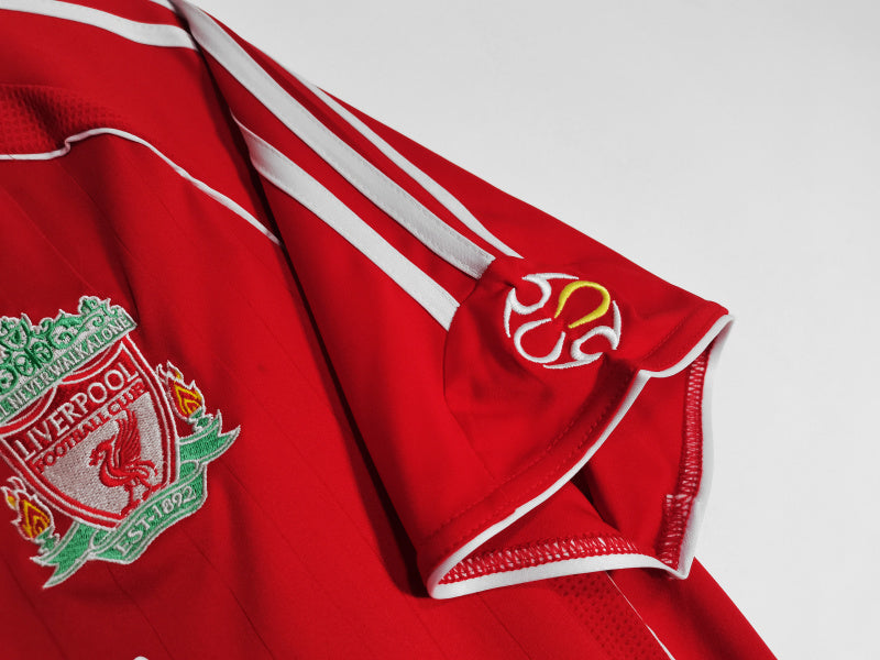 2006/07 Liverpool Home Vintage Tops 8A #8