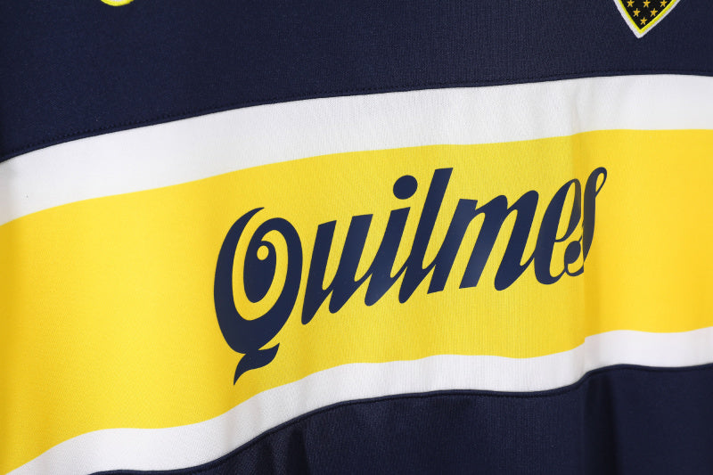 1996/97 Boca Home Vintage 5A #8