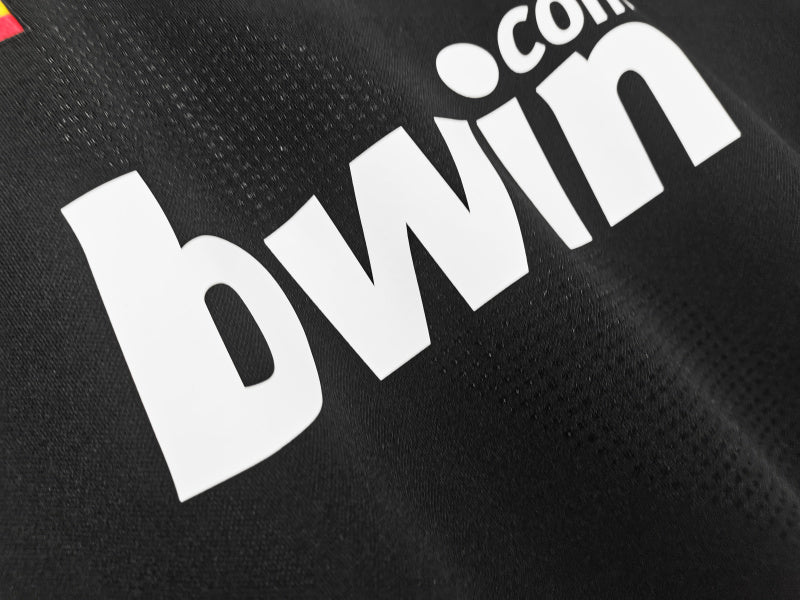 Real Madrid Away 8A 2008/09 #10