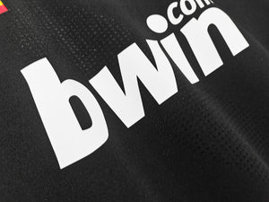 Real Madrid Away 8A 2008/09 #10