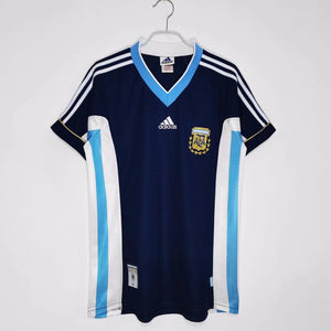 Argentina Away 8A 1998 Season #11