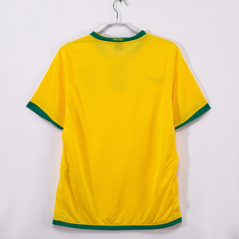 Brazil Home Stadium Vintage 8A 2006 Season #2
