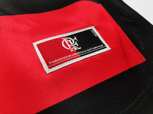 Flamengo Home 8A 2000/01 #5