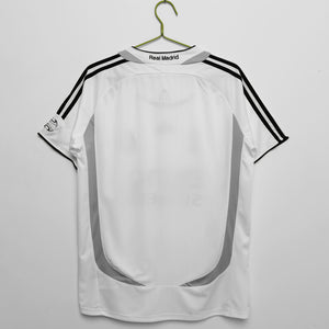 2006/07 Real Madrid Home Stadium Vintage 8A #11